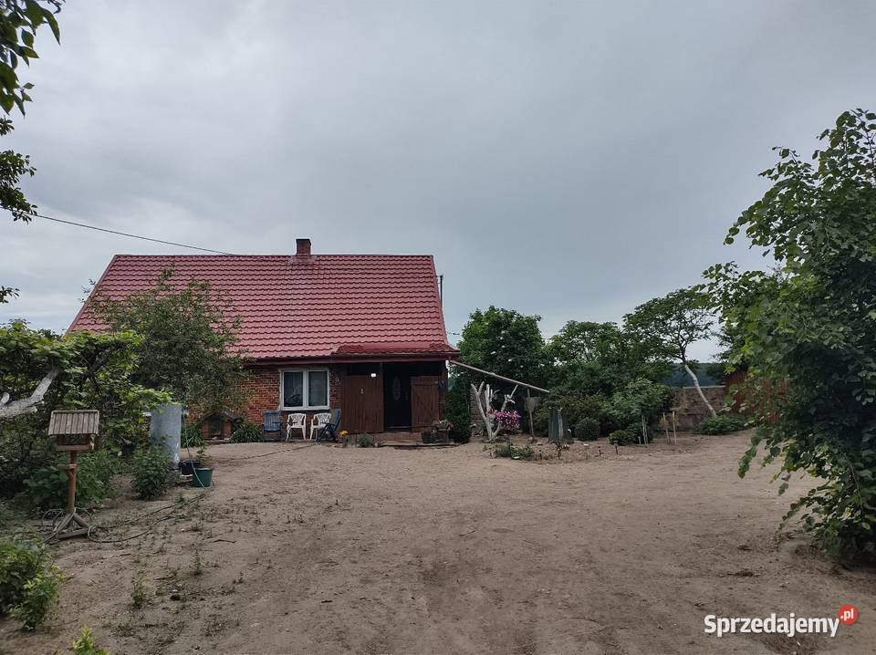 Sprzedam dom działkę Sokoligora