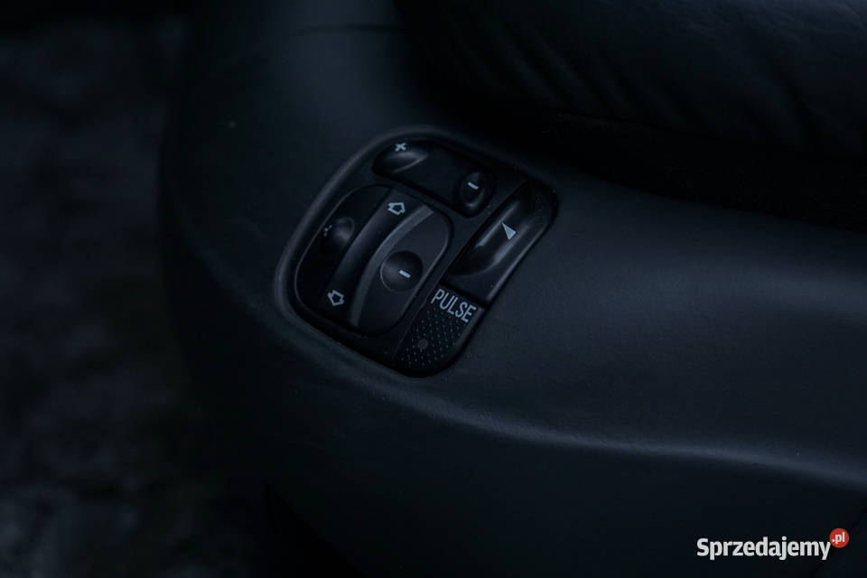 MERCEDES W220 S600L V12 Nowy Japonia przebieg 66 Kielce sprzedam