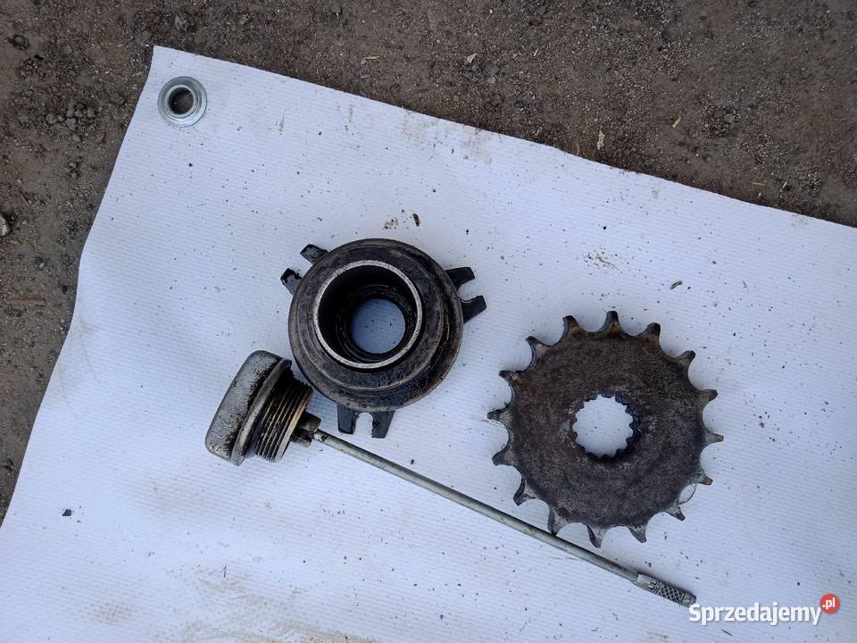Skrzynia biegów i części silnikowe do Suzuki gsx Wojsławice