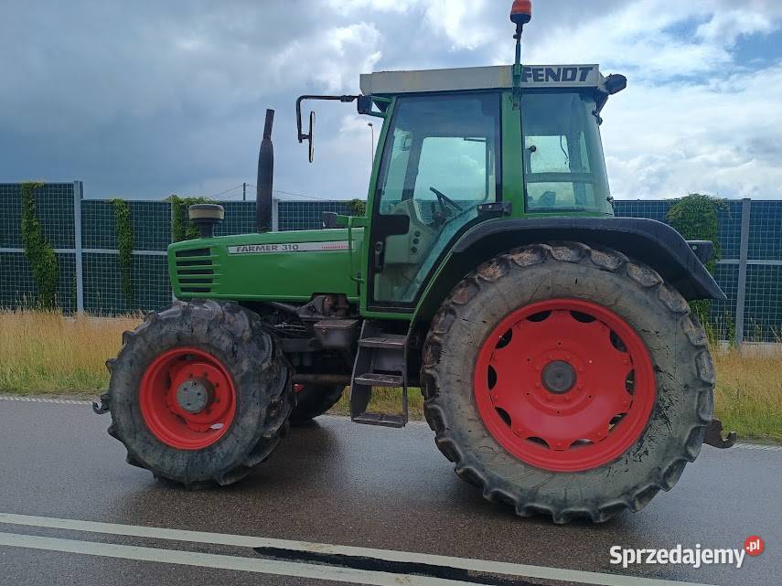 FENDT 310 C TUZ