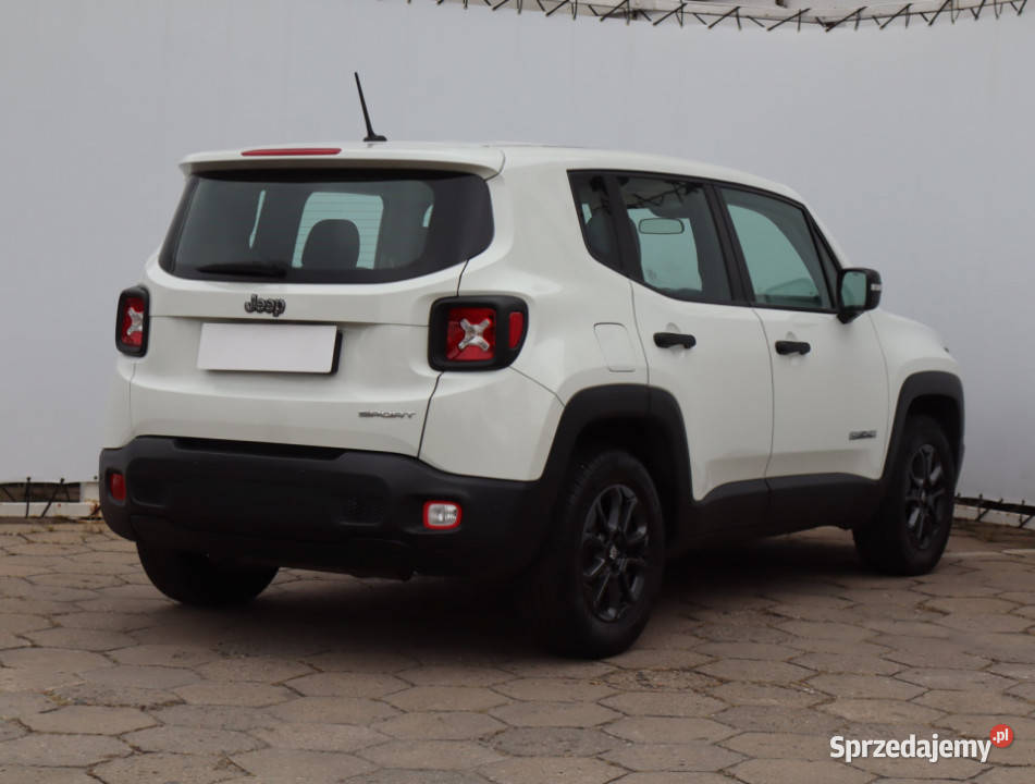 Jeep Renegade 16 EtorQ Renegade łódzkie Łódź