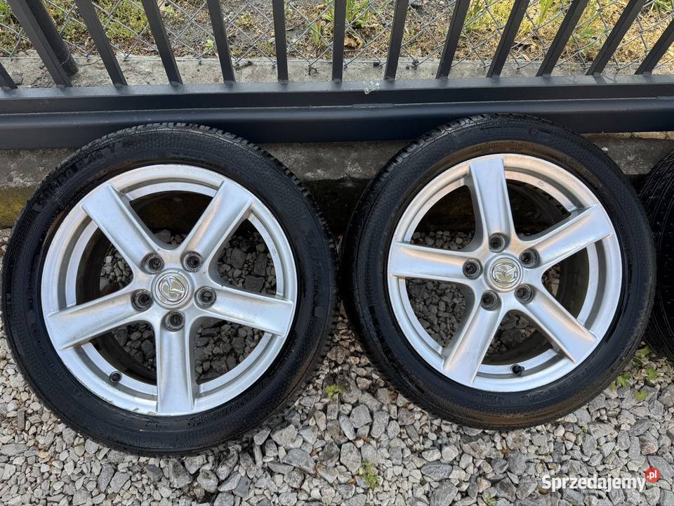 Koła felgi Mazda mx5 16 mazowieckie Marki
