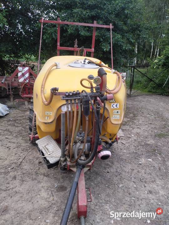 Opryskiwacz polowy Lublin