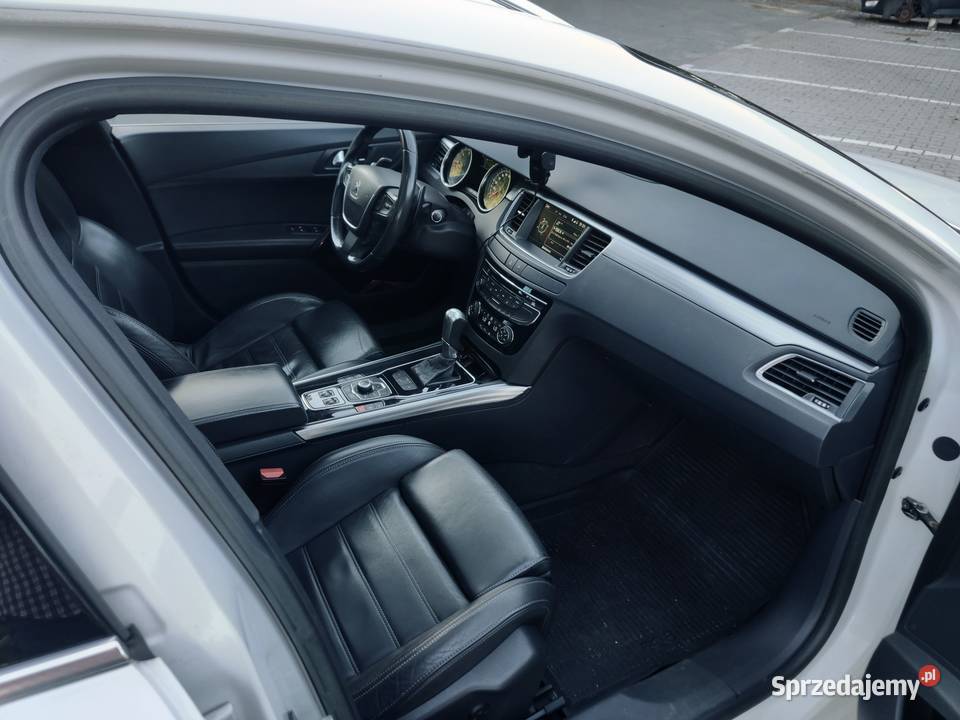 Peugeot 508 22 HDi GT 204 Salon Polska Bełchatów