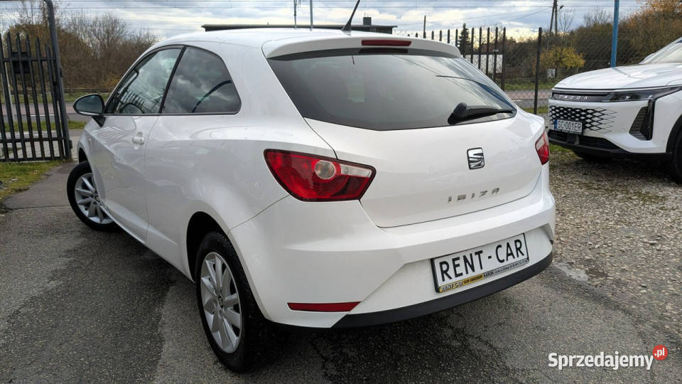 Seat Ibiza 12i60OPŁACONY manualna śląskie