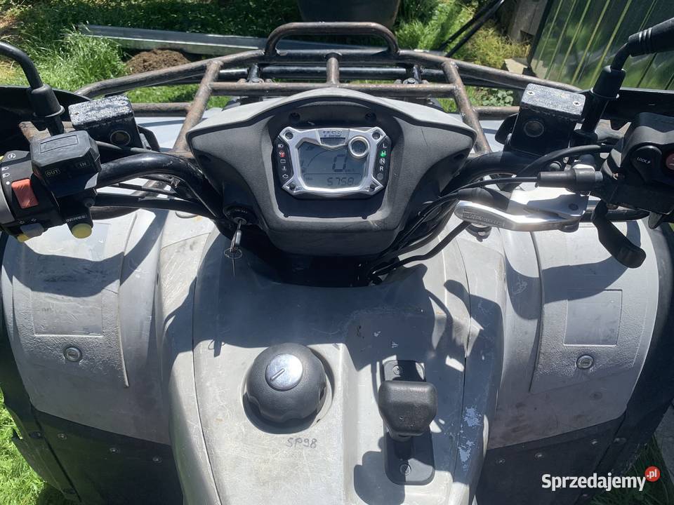 Quad Tgb blade 550 homologacja Gorlice sprzedam