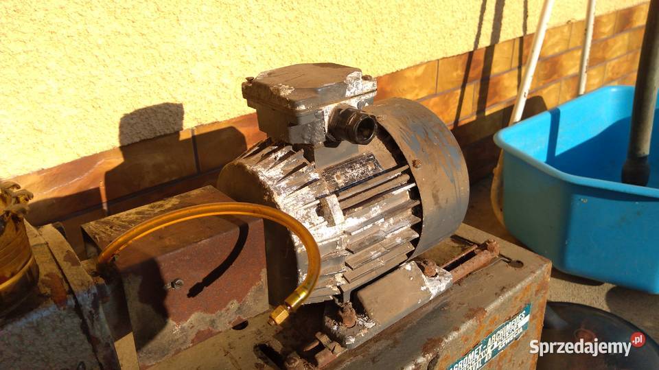 DOJARKA Agromet Archimedes ALFA LAVAL Godowa sprzedam