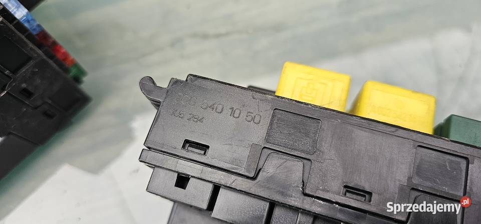 Modul sam mercedes w210 w202 0195455632 Zbąszyń