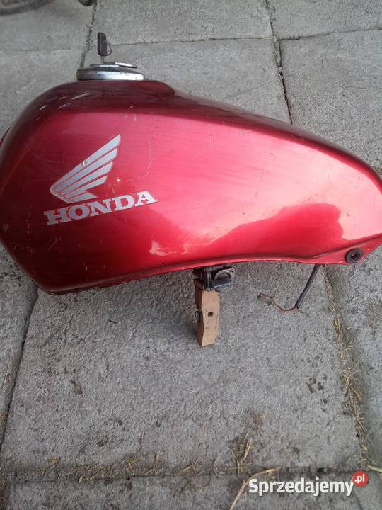 Honda cbx 650 zbiornik paliwaboczki Krasnystaw sprzedam