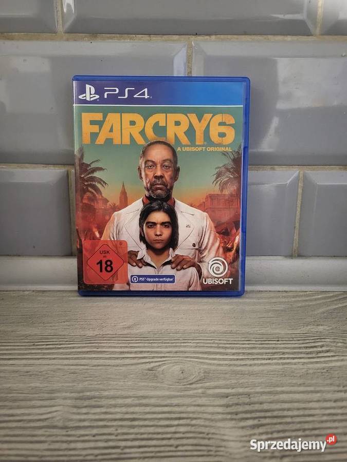 Farcry 6 4 Kraków