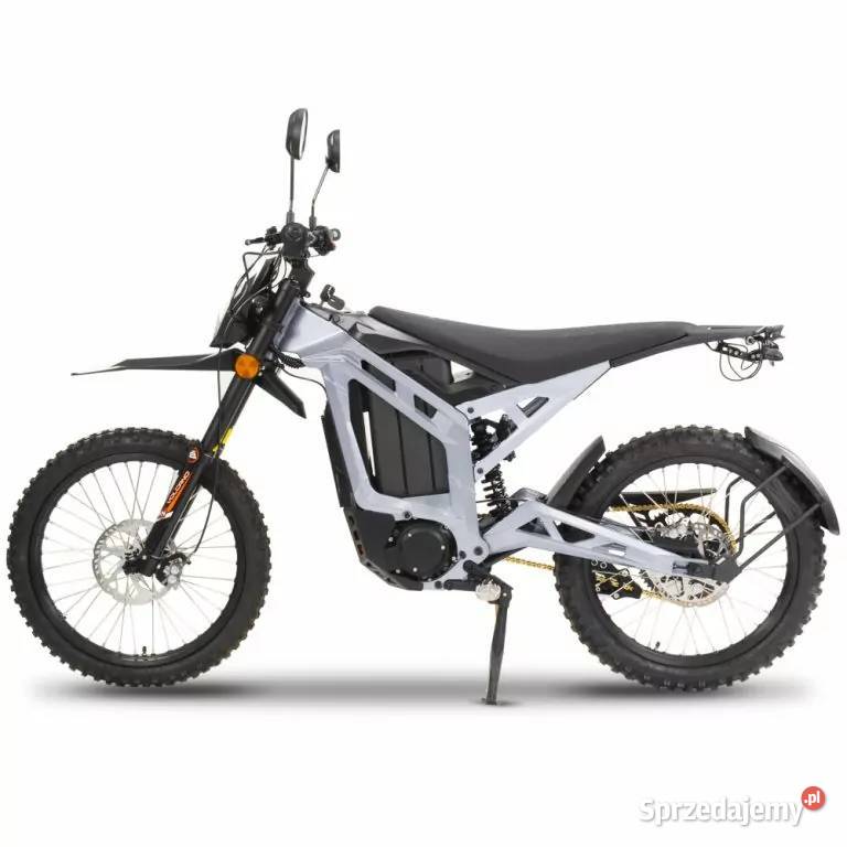 Skuter CROSS elektryczny BILI BIKE eMUD Rok produkcji 2025 Tarnów