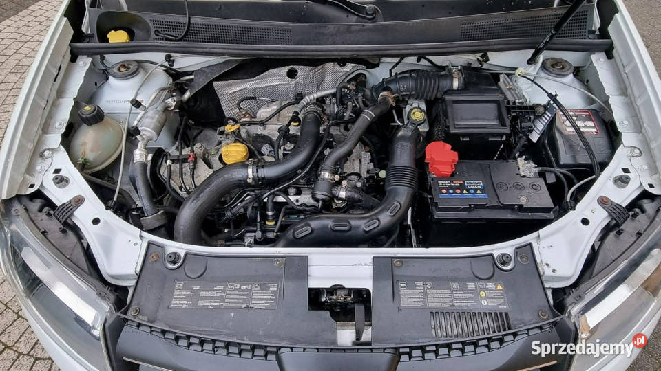 Dacia Sandero Stepway Nowy Rozrząd Tempomat Navi Rok produkcji 2013 Płońsk sprzedam