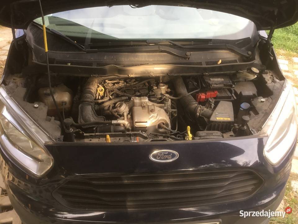 Ford Transit Courier Trend LPG Wrocław sprzedam