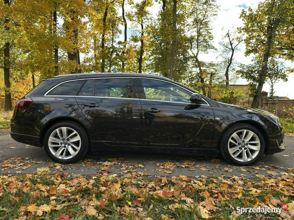 Opel Insignia OPC COSMO Indyvidual 20 BiTurbo Józefkowo