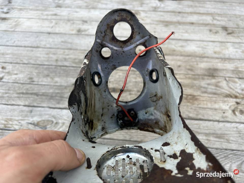 LAMPA KOMAR SZTYWNIAK CZASZA 232 2320 50 Kraków