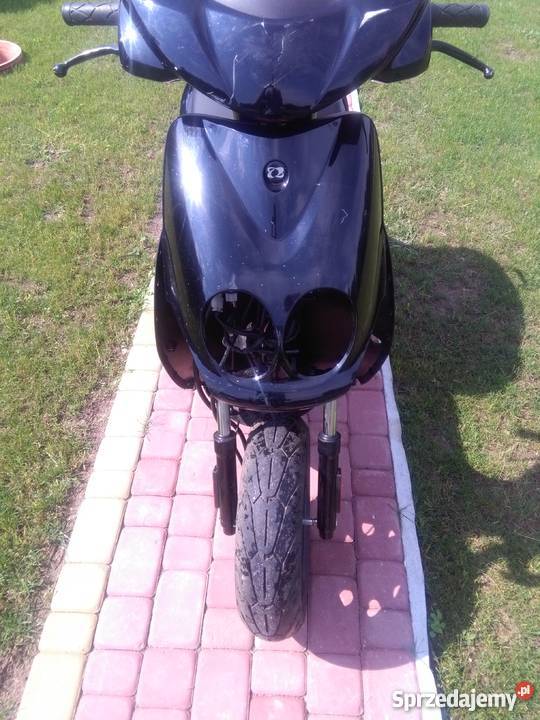 Yamaha Neos na czesci Unisław