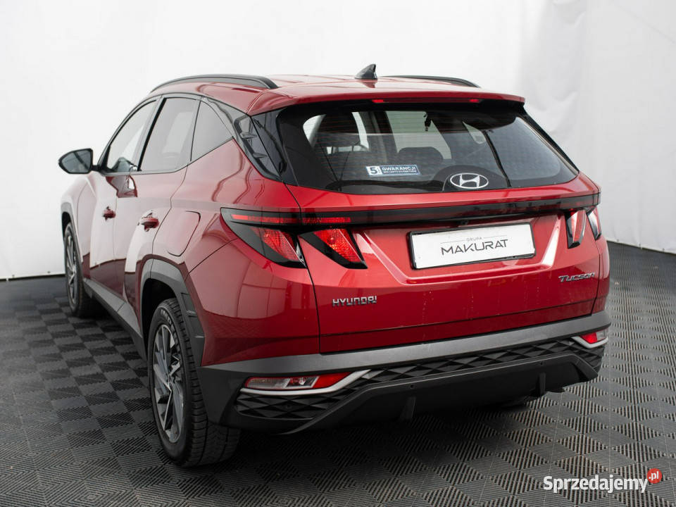 Hyundai Tucson GD3F86516 TGDi Smart 2WD Podgrzf