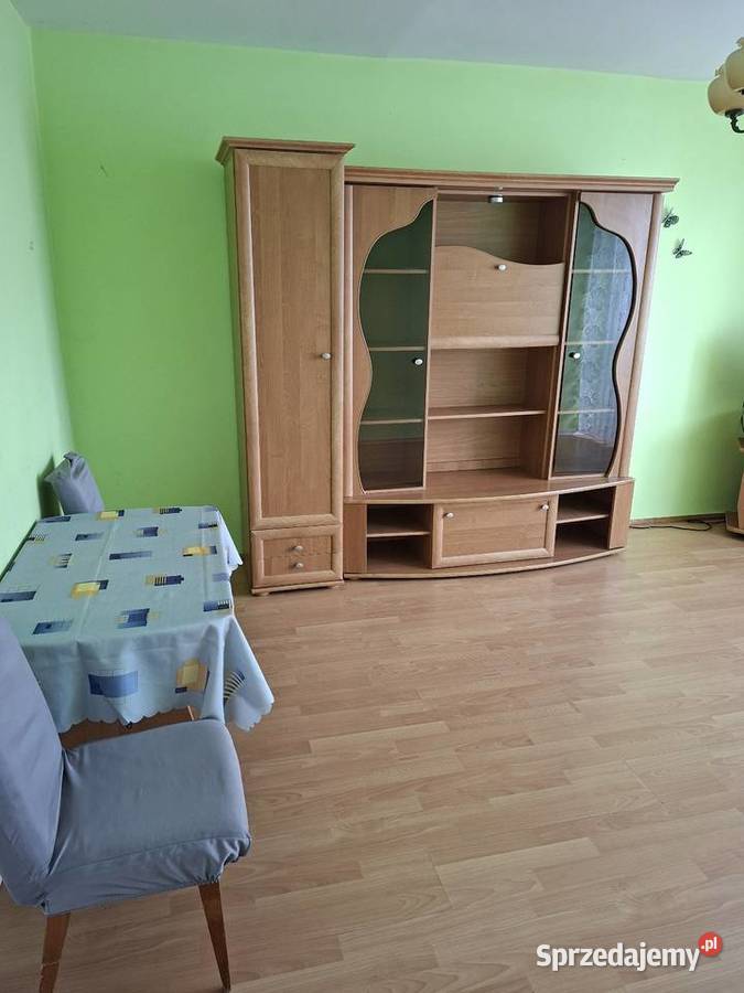 Wynajmę mieszkanie 38m2 Nidzica Kościuszki 5b piwnica