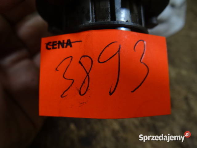 skrzynia biegów wałek Simson AWO org DDR Żary