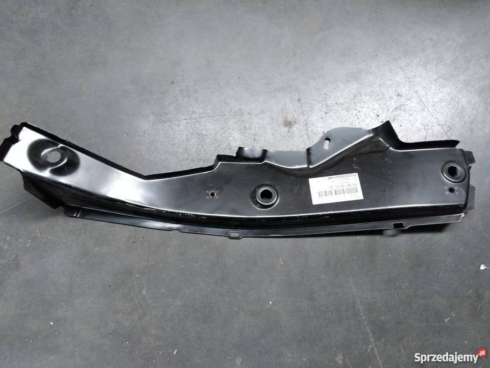 PORSCHE 996 BOXSTER 986 dolna obudowa lewa przód podkarpackie Pilzno