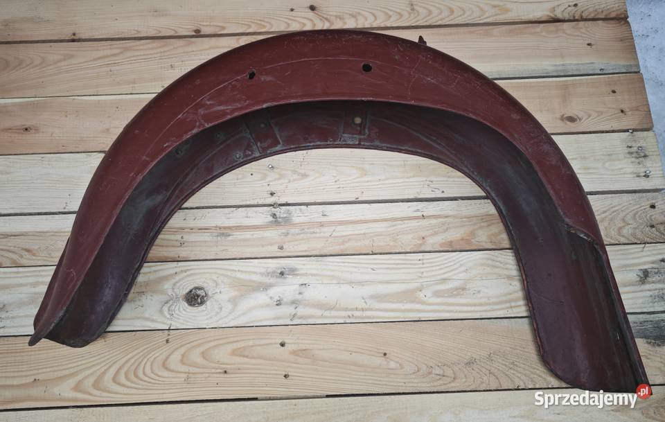 Błotnik tylny Simson Awo Avo Sport Stalowa Wola