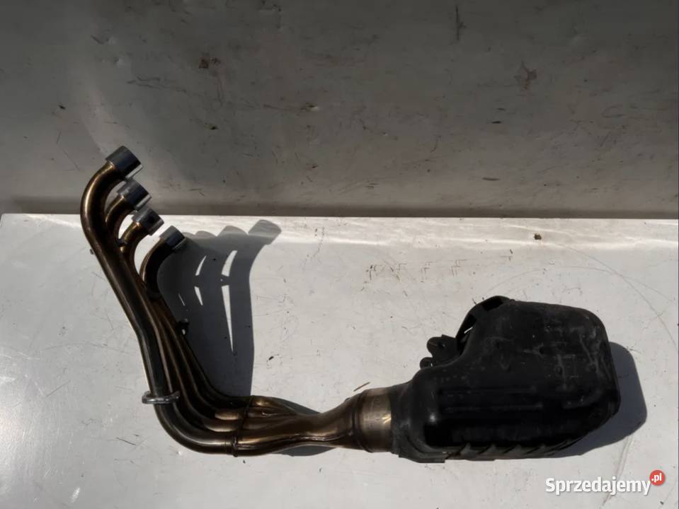 tłumik wydech kolektory Honda CB 650 F 1418 Ostrów Wielkopolski