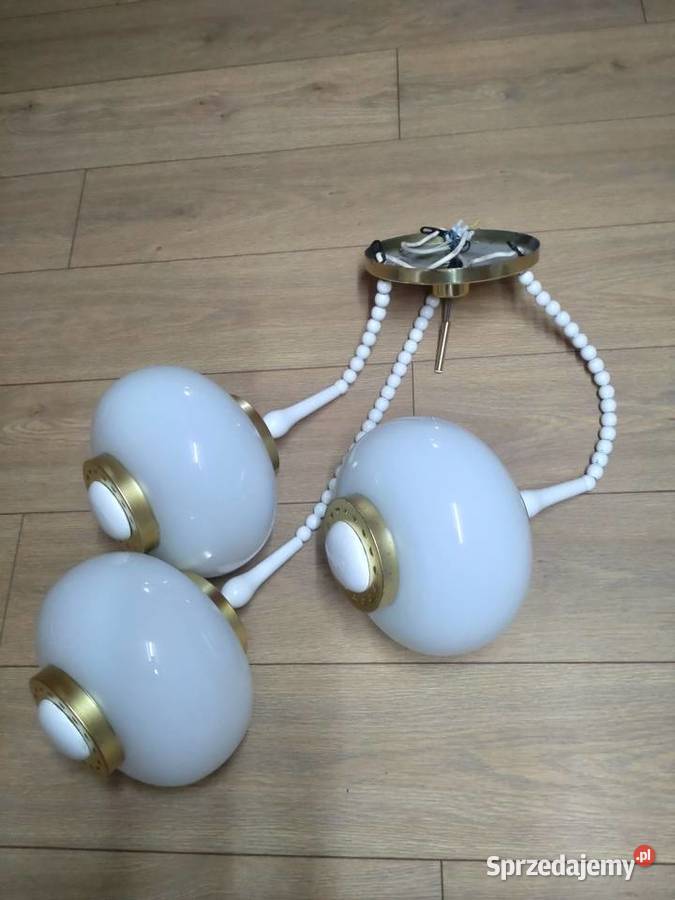 Lampy sufitowe wiszące pokojowe żyrandol Kędzierzyn-Koźle