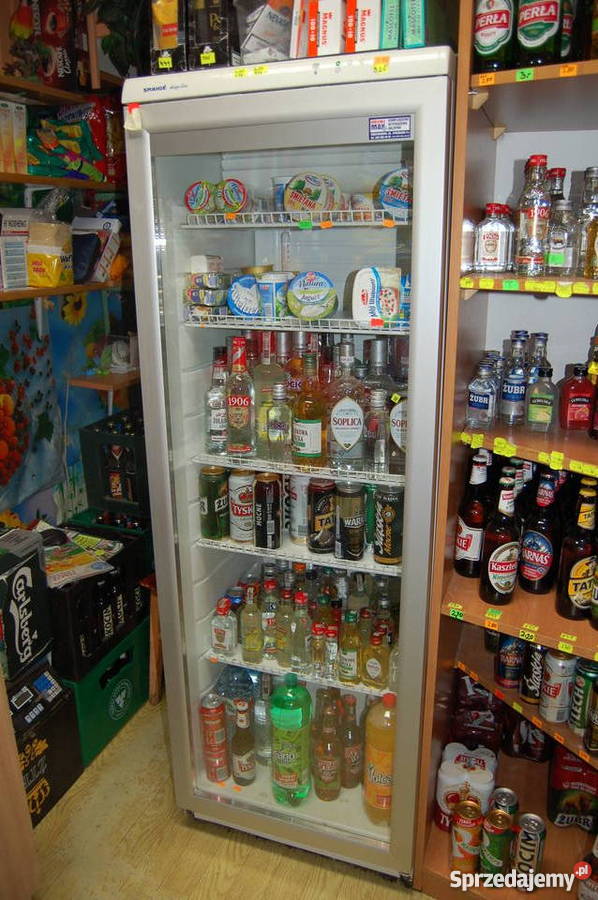 Witryna chłodnicza SNAIGE CD350 Lodówki i zamrażarki śląskie Częstochowa