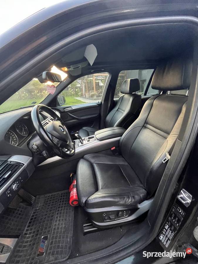 Bmw x5 4d xdrive 306KM sprzedam