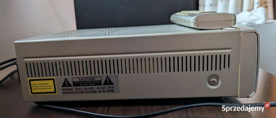 Denon UDM30 kolumny SC35B pilot RC877 Sprawny Warszawa