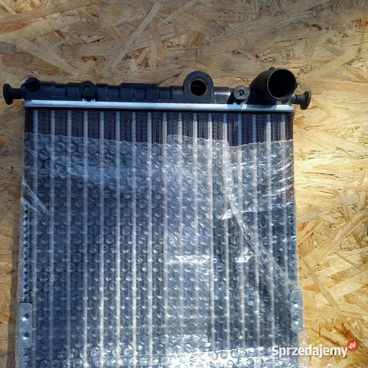 1170015901082 Chłodnica cieczy FSO Polonez osobowe Kraków
