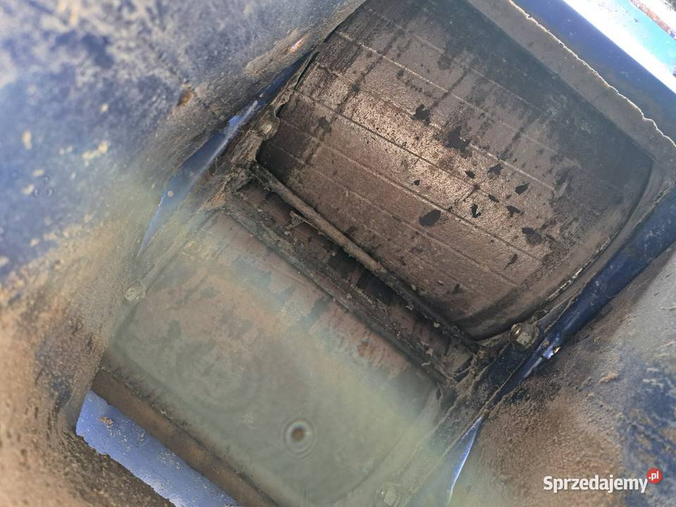 Gniotownik 3 walcowy Skjold Sipma Piecewo