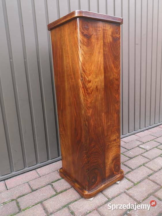 Słupek Kolumna ARTDECO Unikatowa Stara Antyk Swarzędz