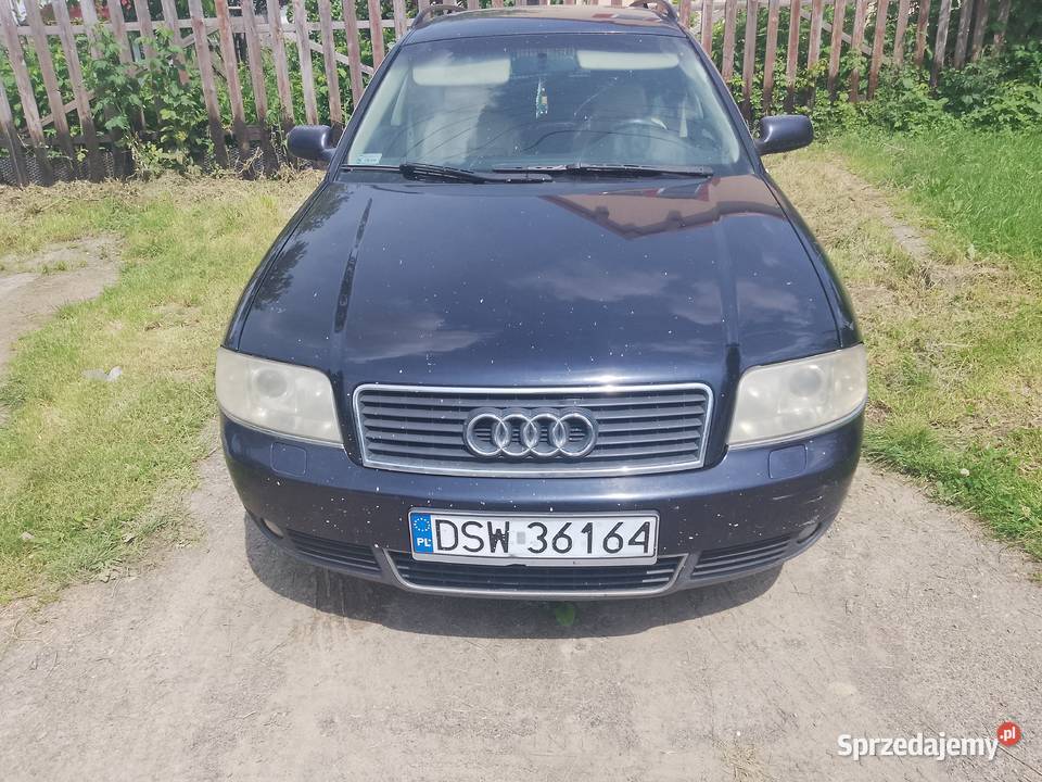 AUDI a6c5 Quattro tiptronik Kłodzko sprzedam