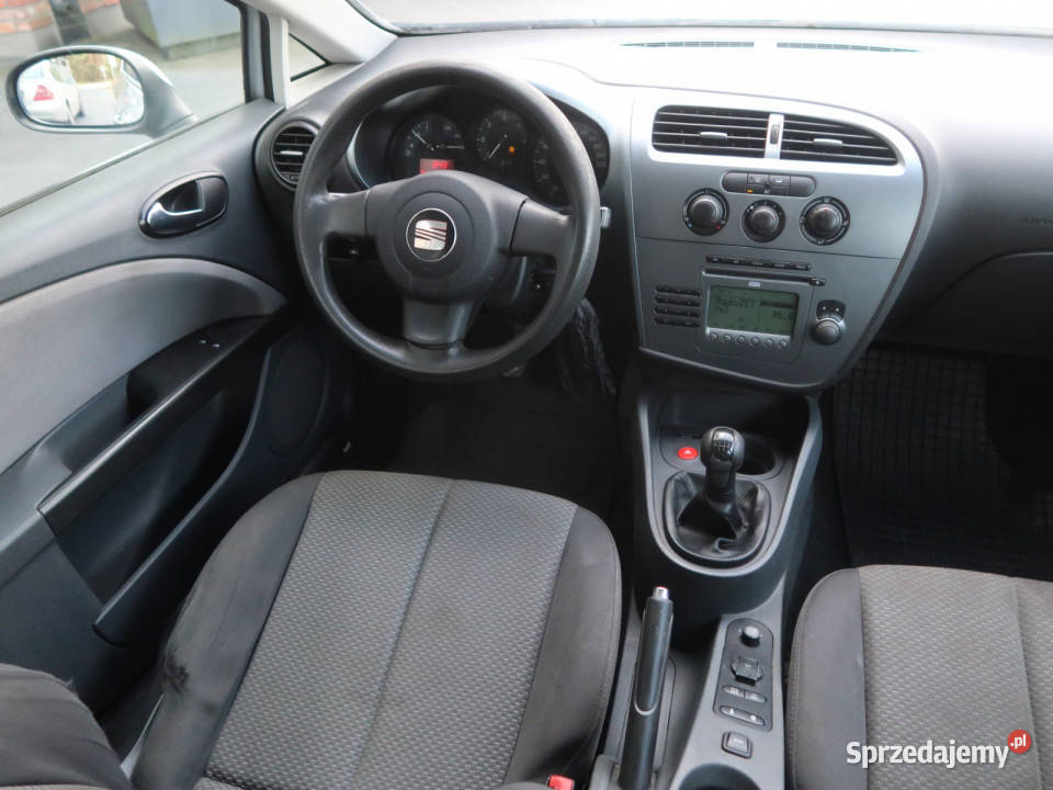 Seat Leon 19 TDI 4/5 Piaseczno