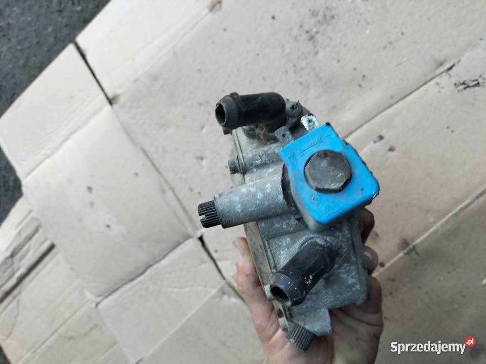 parownik gazu lpg lovato osobowe Motoryzacja Kamień-Kolonia