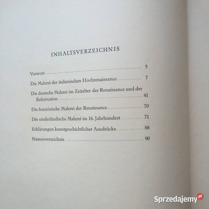 2117 Malarstwo Renesans Szczecin