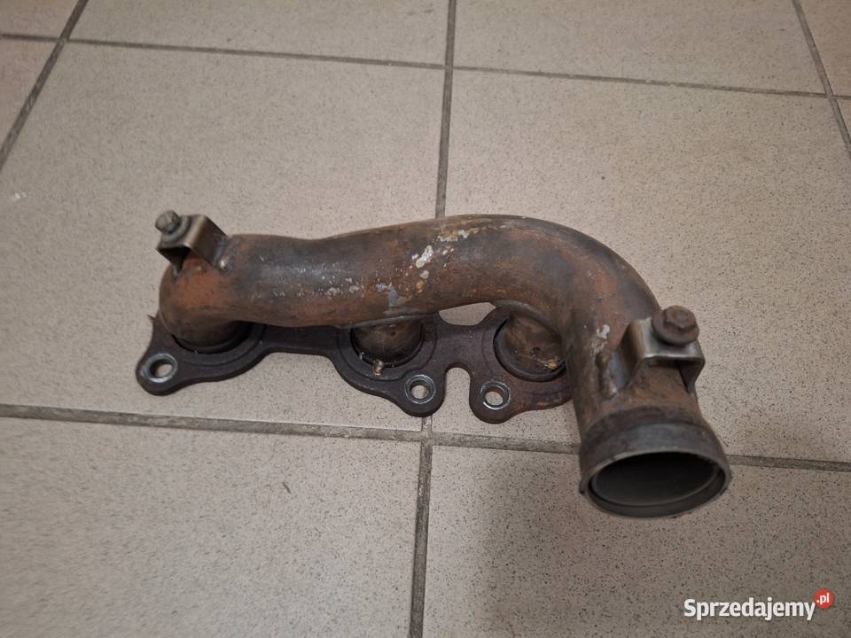 Lexus RX 400h kolektor wydechowy przedni RX400h Toruń sprzedam