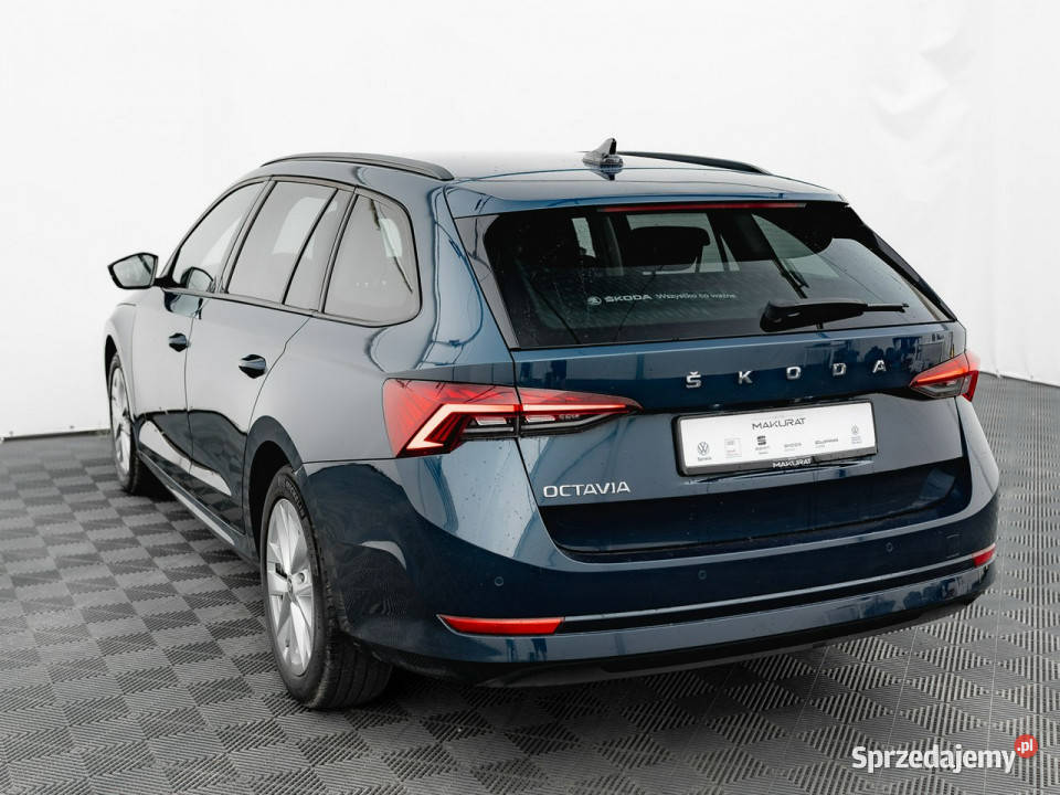 koda Octavia WD5219P20 TDI Ambition Kcof Podgrzf czujnik parkowania pomorskie Gdańsk sprzedam
