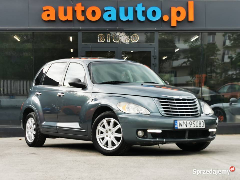 LPG Automat 24 i 16V Turbo Przebieg 216404 nieuszkodzony