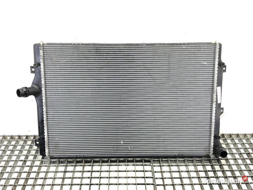 CHŁODNICA WODY VW GOLF VI 20 140 1K0121251EH podkarpackie