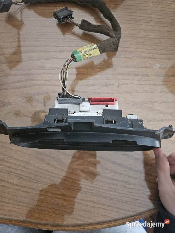 Wyświetlacz Renault I Rembelszczyzna