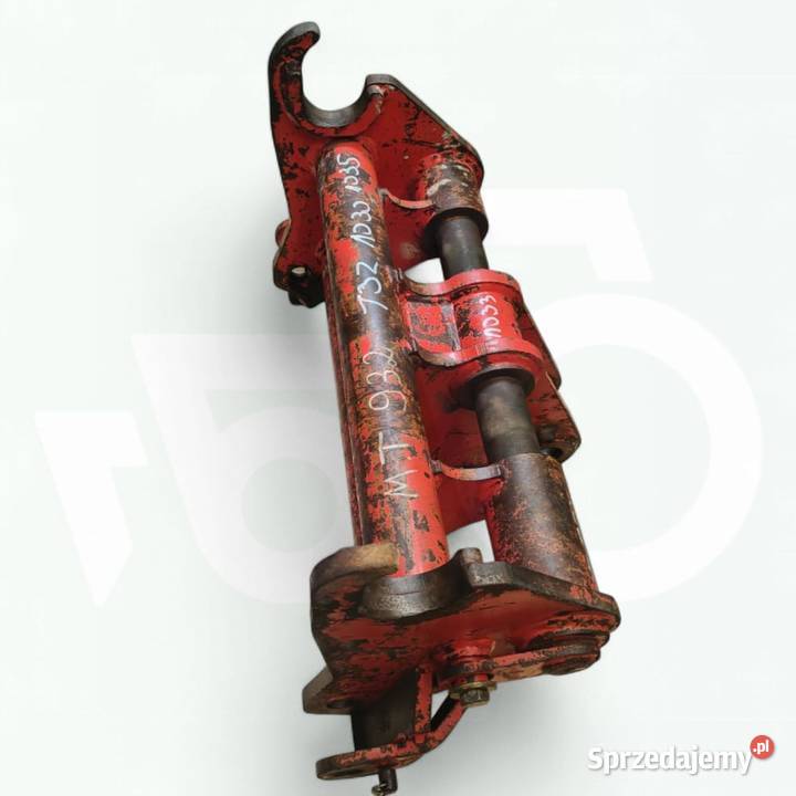 Adaptacja Osprzętu Manitou MT 932