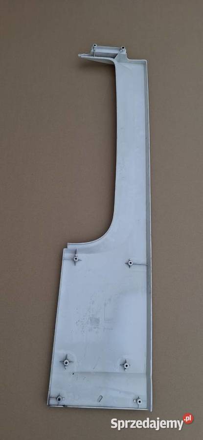 DAF XF 106 XF106 E6 SPOILER ZAKABINOWY PRAWY Bieleń