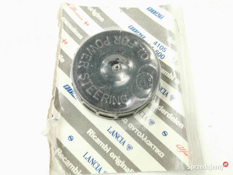 KOREK PŁYNU WSPOMAGANIA FIAT UNO MONDO 19952010