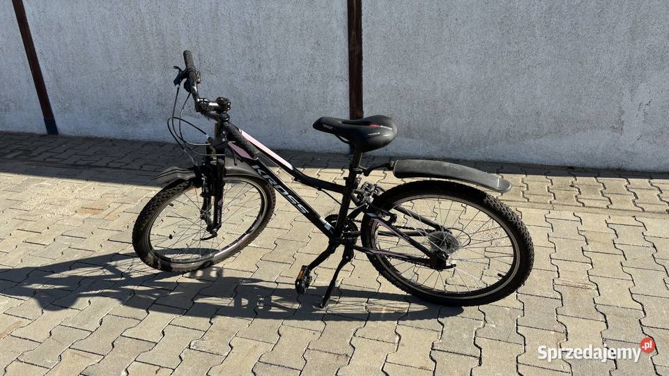 Rower Kross Lea Junior Chłopiec wielkopolskie Kaźmierz
