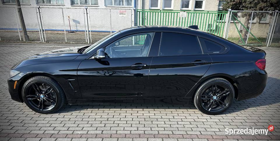 Sprzedam BMW seria 4 Jasło