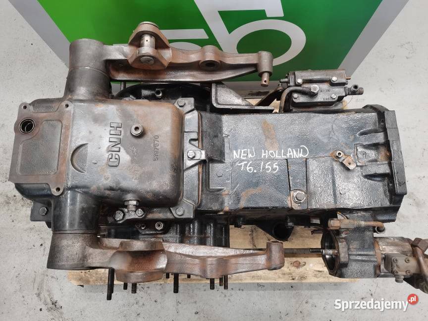 Holland T6 Atak wielkopolskie Wilkowo sprzedam