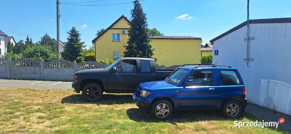 silverado 57 v8 ZAMIANA 89r Góra Świętej Anny