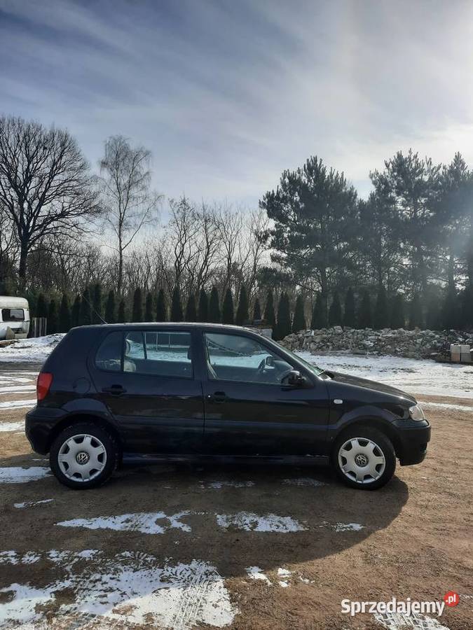 Volkswagen Polo 6N2 2000r 231500km Polo Gorzów Wielkopolski